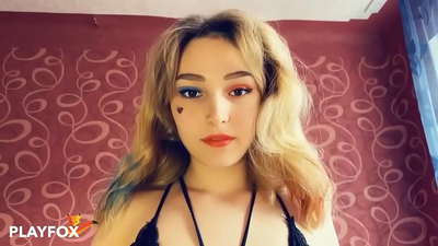 Nanome ahy firaisana tamin'i Harley Quinn ny solomaso zava-misy virtoaly majika