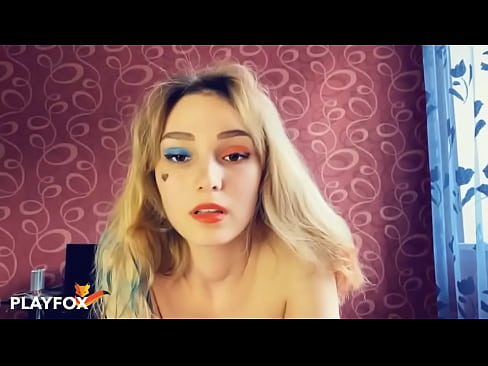 ❤️ Nanome ahy firaisana tamin'i Harley Quinn ny solomaso zava-misy virtoaly majika Vaovao rosiana amin'ny mg.filmepornonline.ru ❌❤