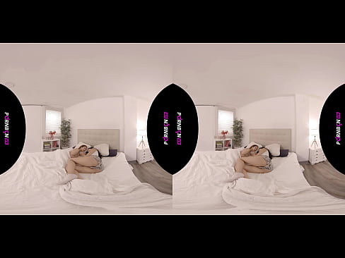 ❤️ PORNBCN VR Tanora lesbiana roa nifoha tandroka tamin'ny zava-misy virtoaly 4K 180 3D Geneva Bellucci Katrina Moreno Vaovao rosiana amin'ny mg.filmepornonline.ru ❌❤